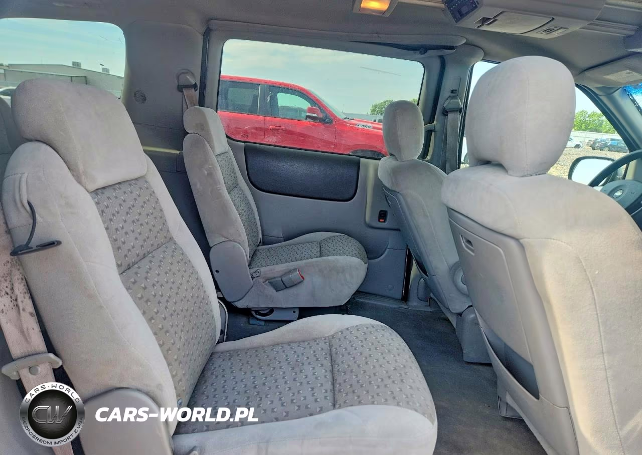 2006 Chevrolet Uplander Ls VIN:1GNDV23L86D140293 - 11