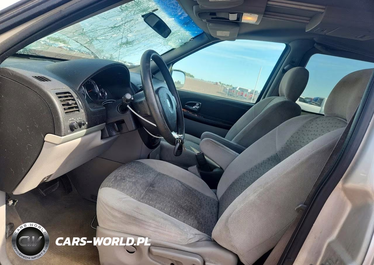 2006 Chevrolet Uplander Ls VIN:1GNDV23L86D140293 - 7