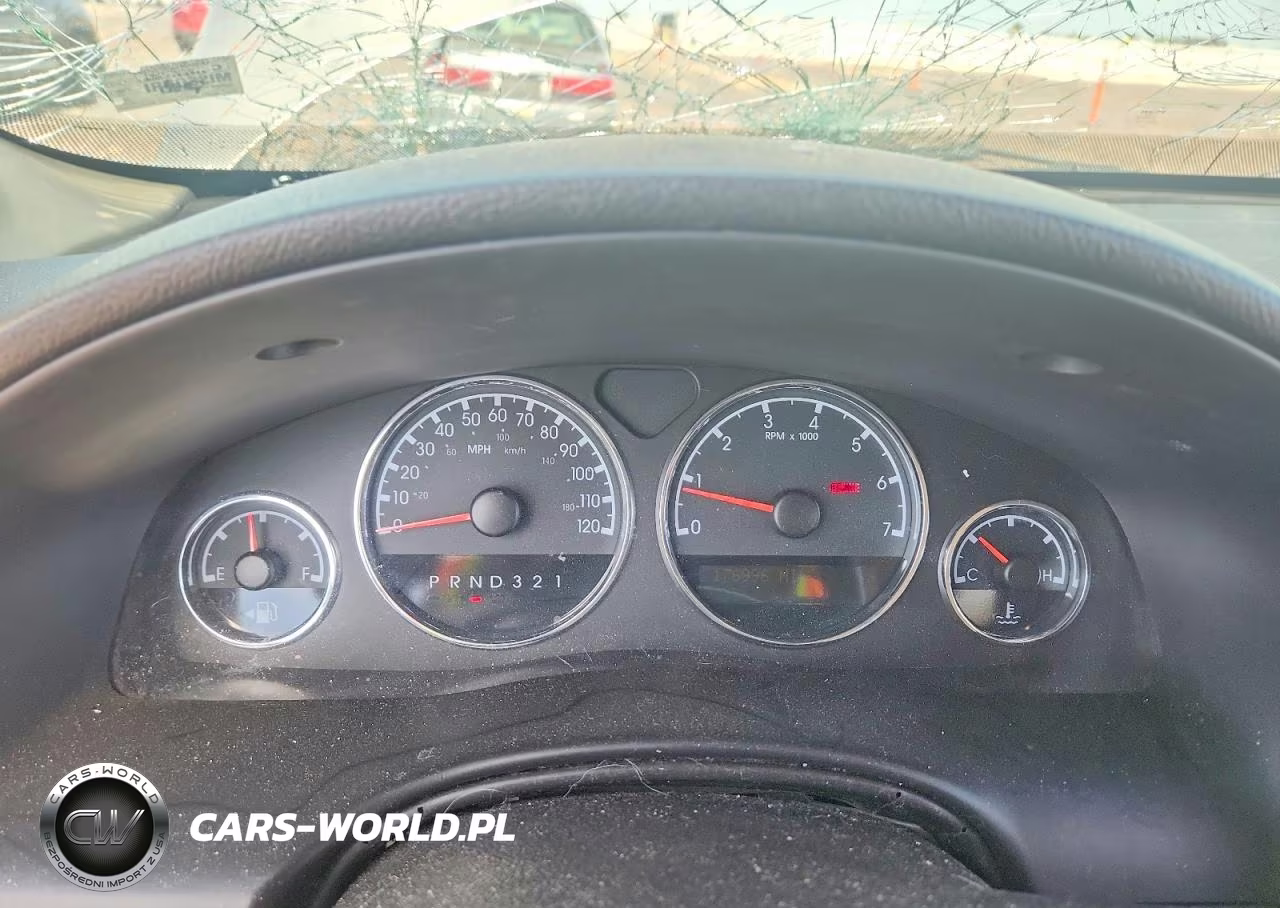 2006 Chevrolet Uplander Ls VIN:1GNDV23L86D140293 - 9