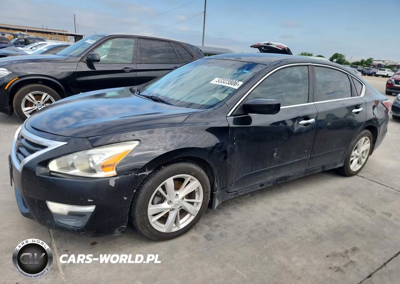 2014 Nissan Altima Sv