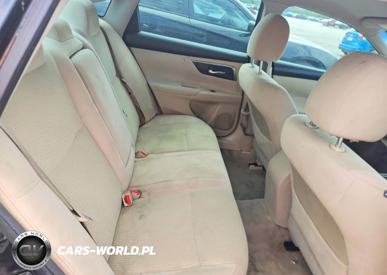 2014 Nissan Altima Sv VIN:1N4AL3AP0EC407319 - 10