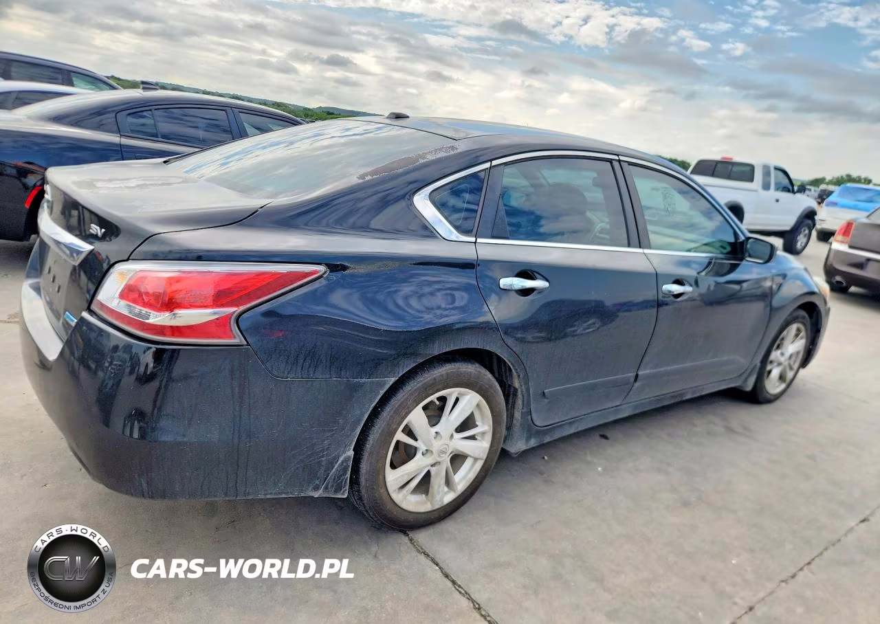 2014 Nissan Altima Sv VIN:1N4AL3AP0EC407319 - 3