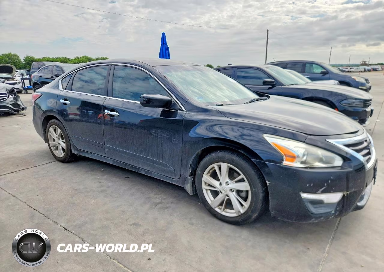2014 Nissan Altima Sv VIN:1N4AL3AP0EC407319 - 4