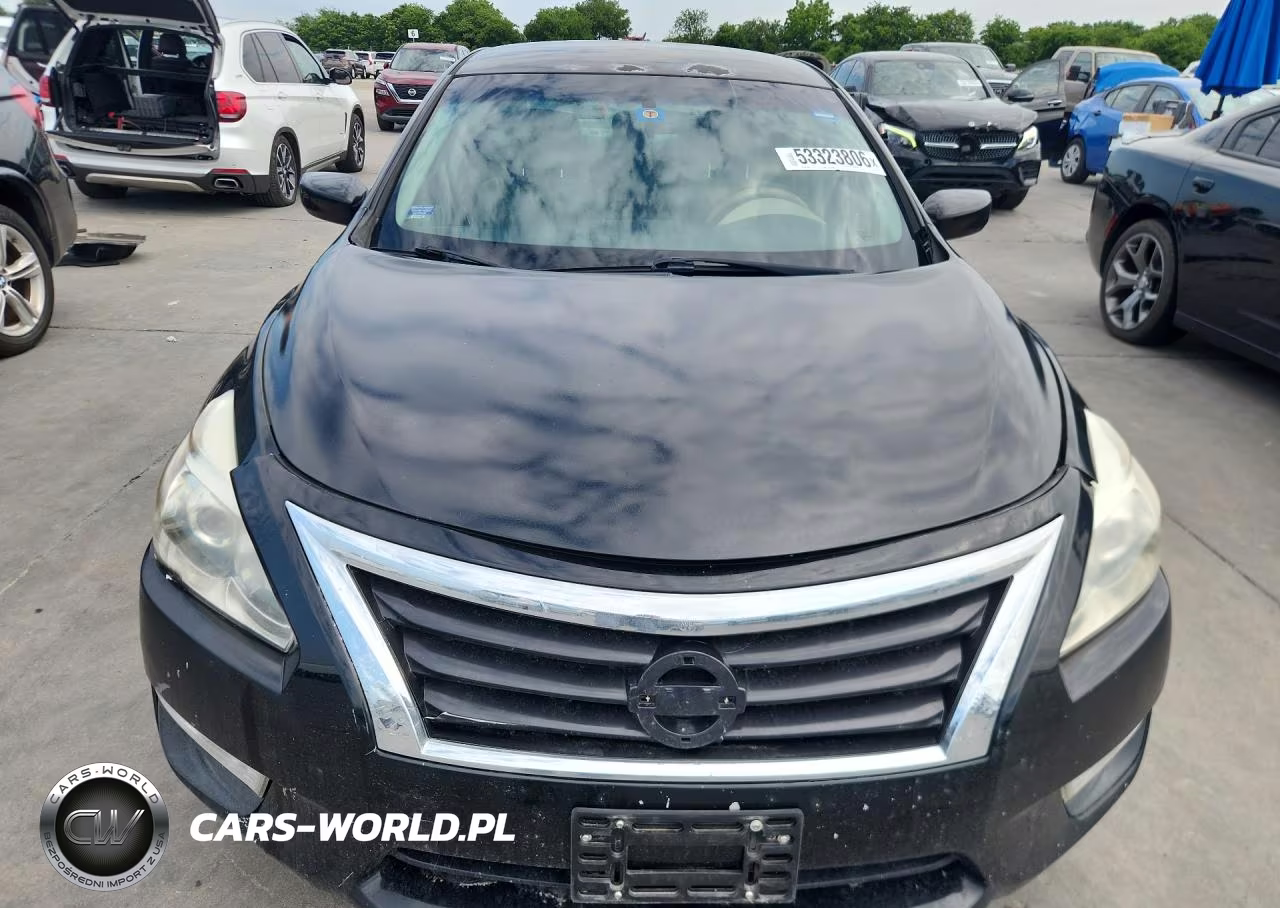 2014 Nissan Altima Sv VIN:1N4AL3AP0EC407319 - 5