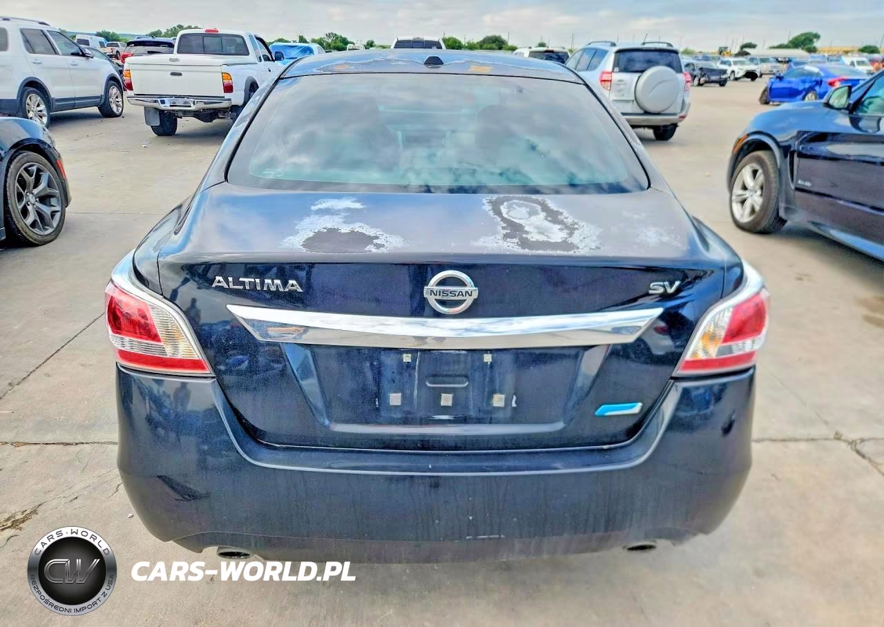 2014 Nissan Altima Sv VIN:1N4AL3AP0EC407319 - 6