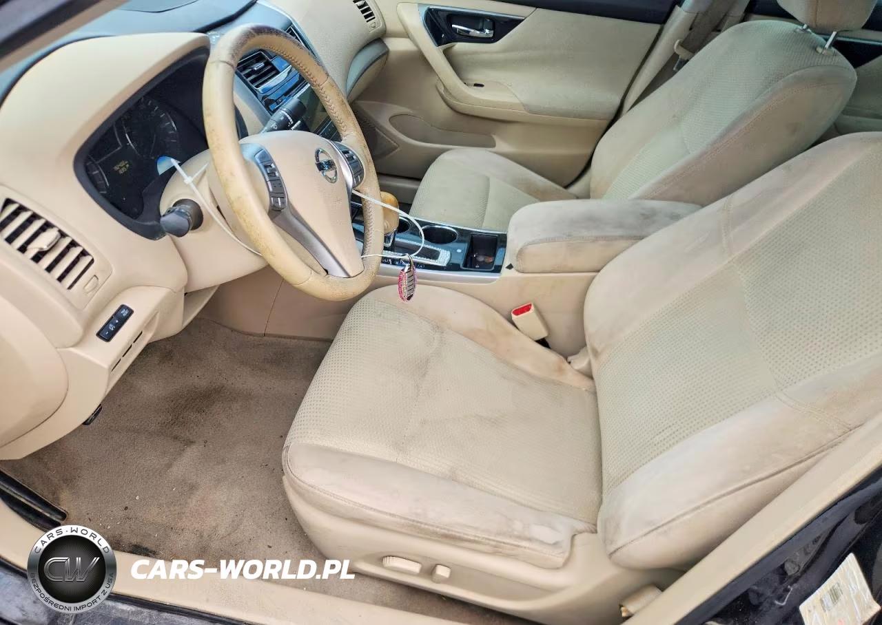 2014 Nissan Altima Sv VIN:1N4AL3AP0EC407319 - 7
