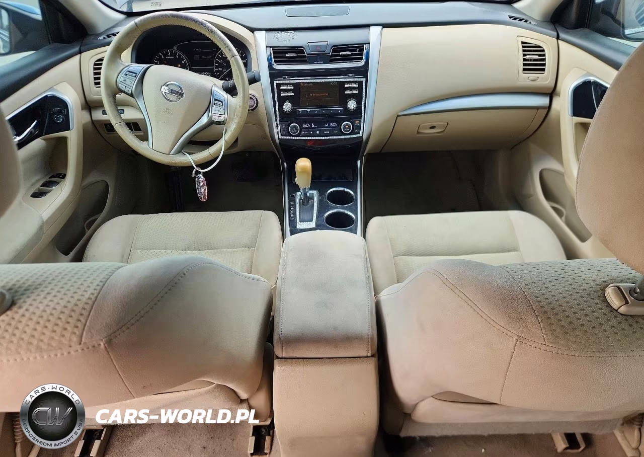 2014 Nissan Altima Sv VIN:1N4AL3AP0EC407319 - 8