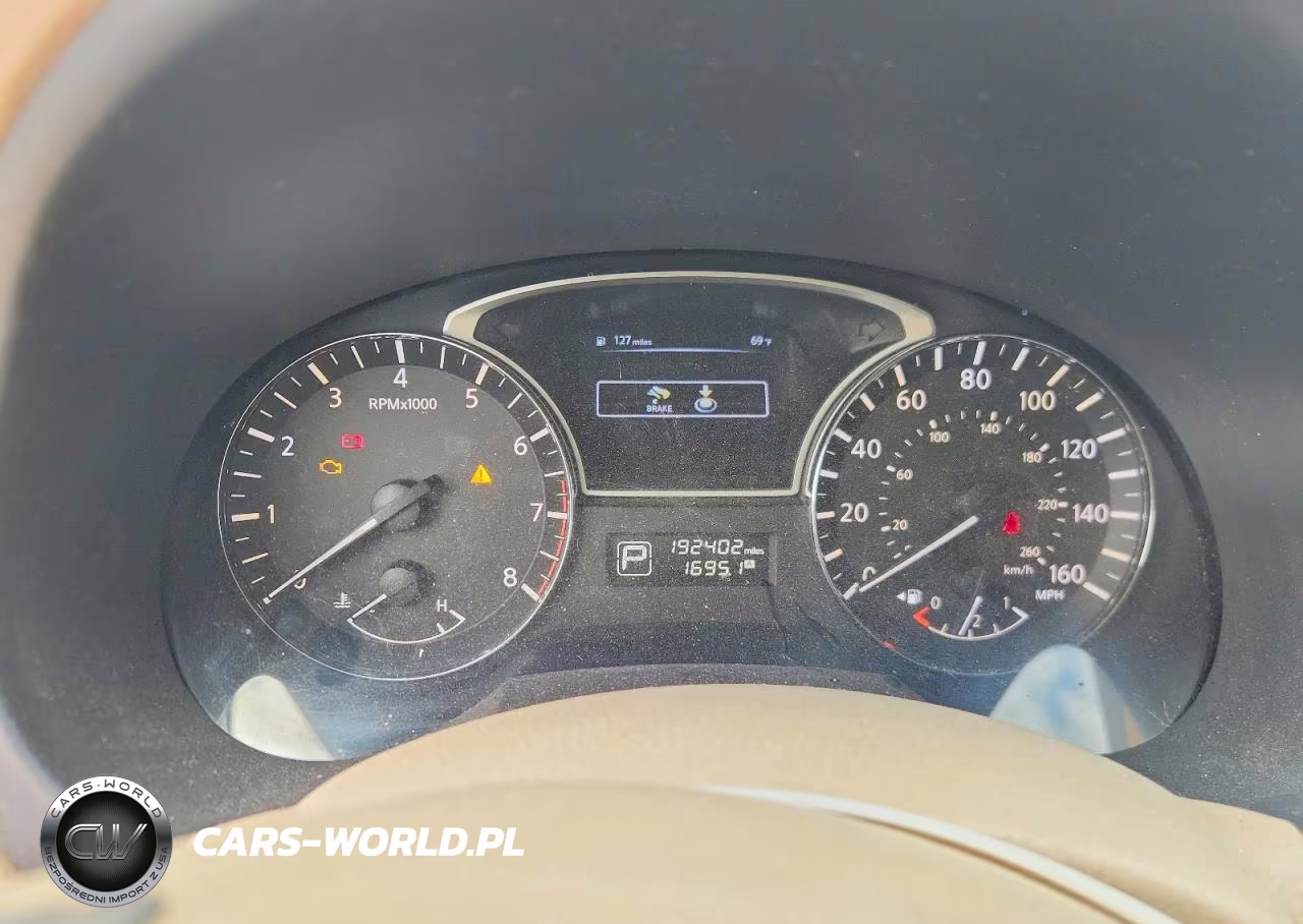 2014 Nissan Altima Sv VIN:1N4AL3AP0EC407319 - 9