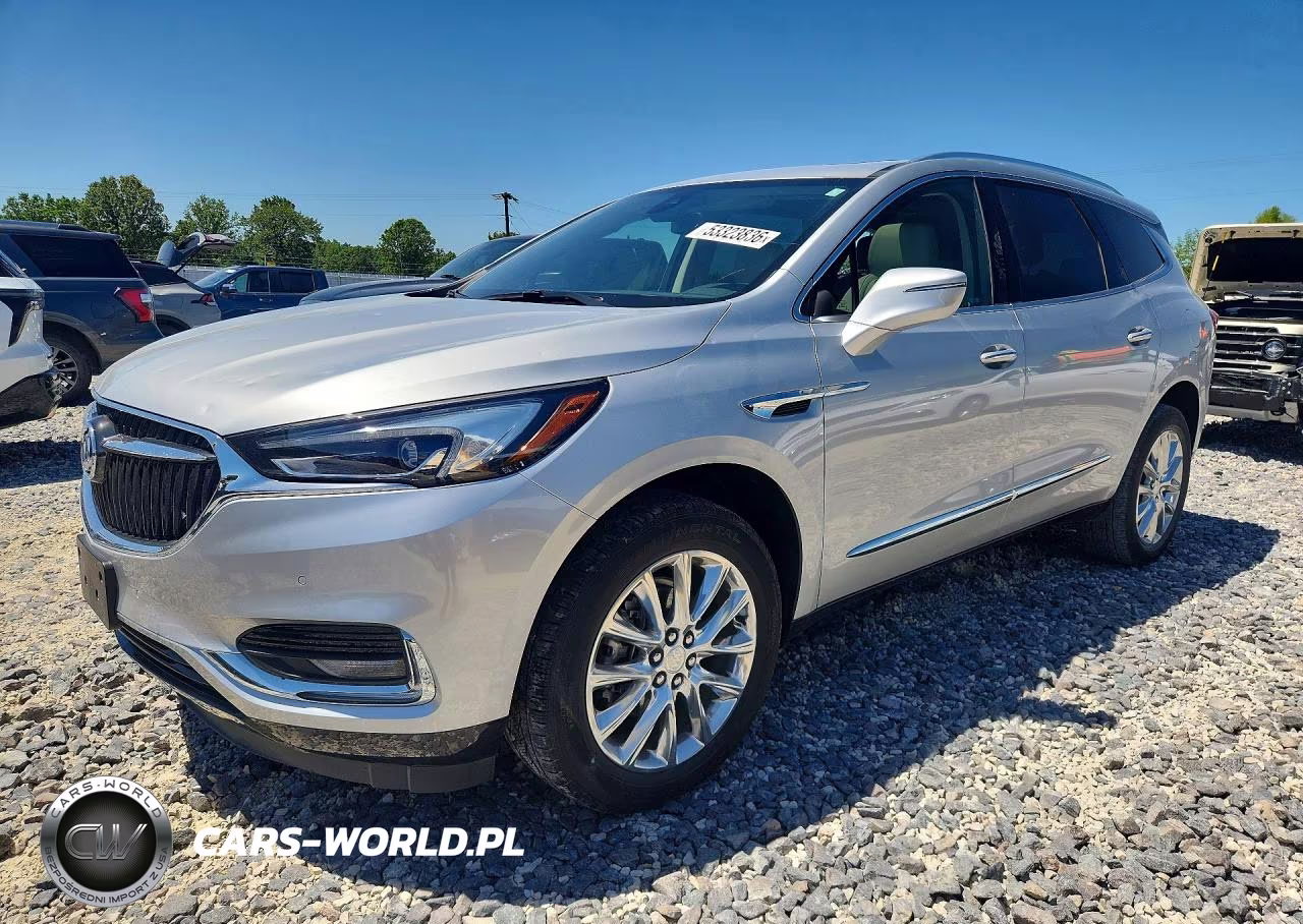 2021 Buick Enclave Premium