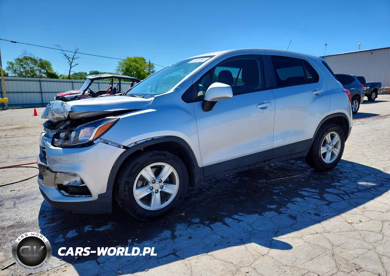 2020 Chevrolet Trax Ls