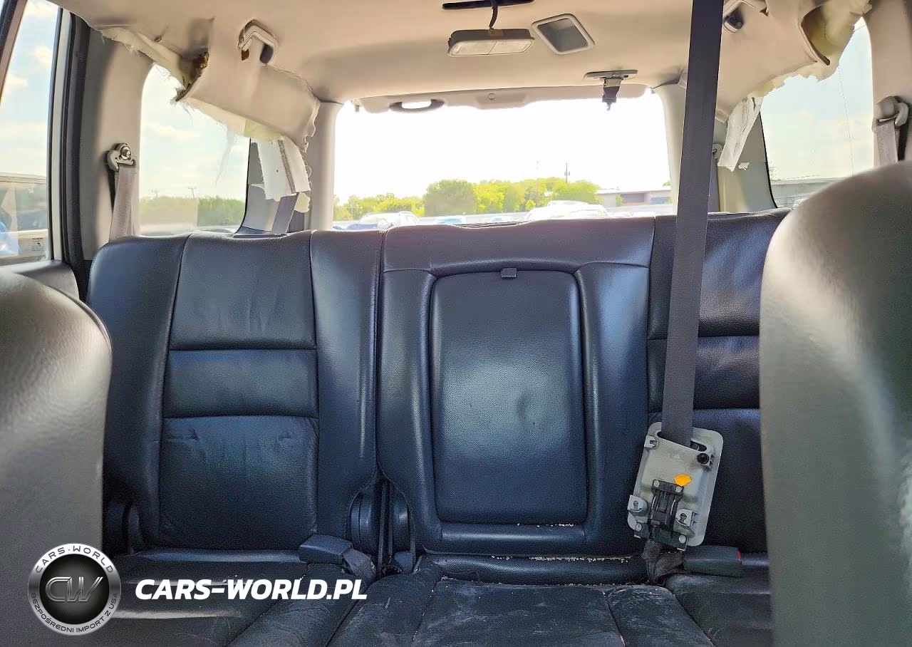 2006 Honda Pilot Ex VIN:2HKYF18726H528580 - 10