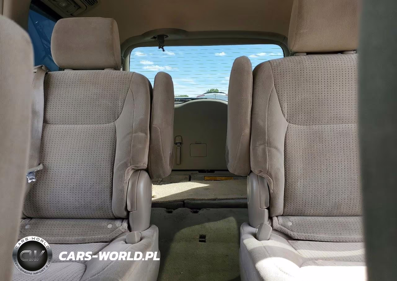 2008 Toyota Sienna Le 7-Passenger VIN:5TDZK23C68S166065 - 10