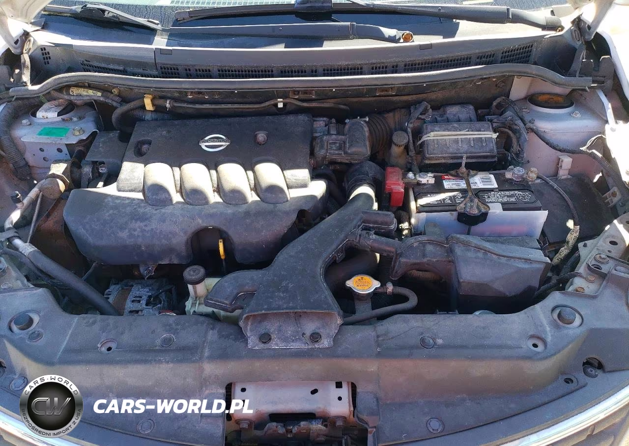 2007 Nissan Versa 1.8 S VIN:3N1BC13E27L371612 - 11