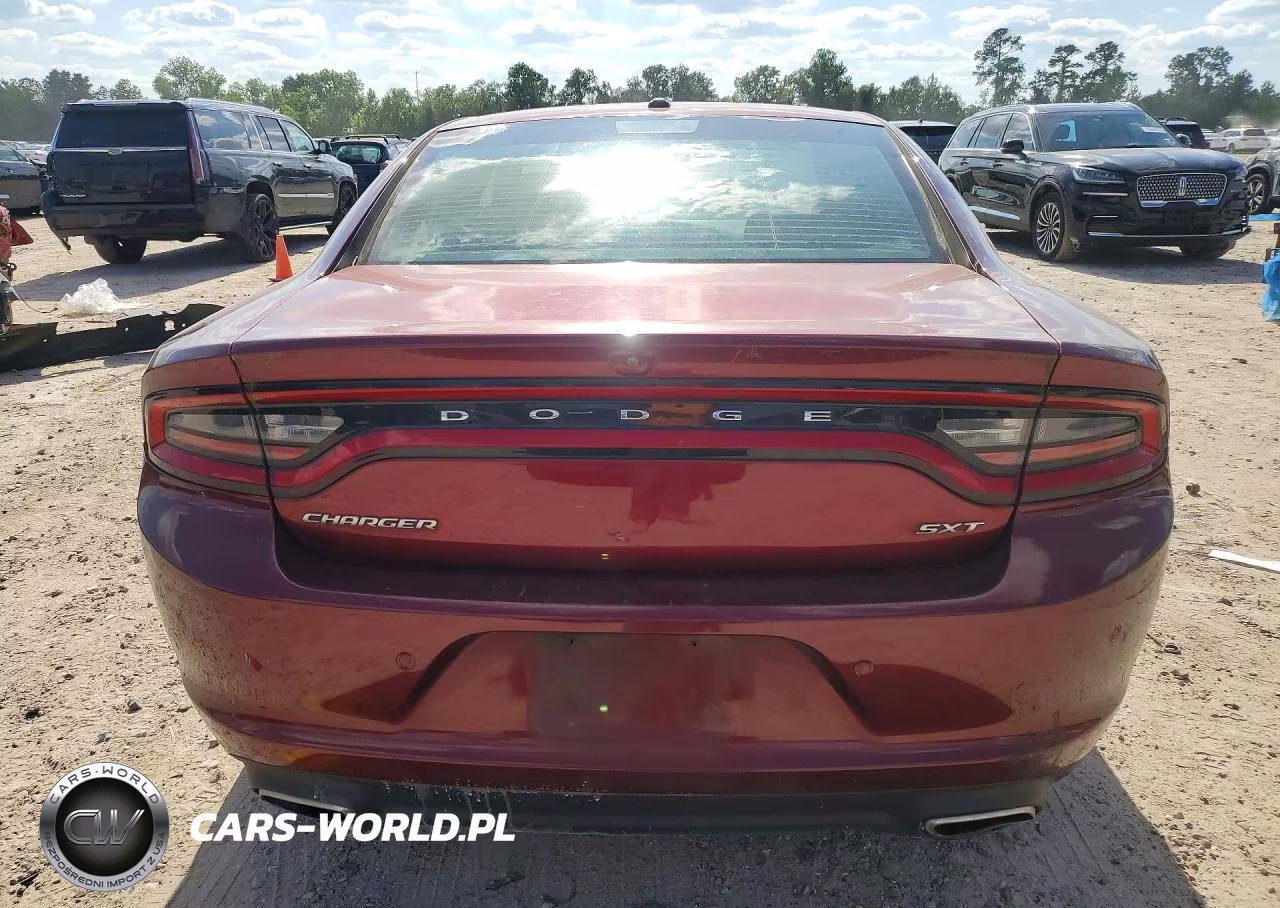 2018 Dodge Charger Sxt VIN:2C3CDXBG8JH150945 - 6