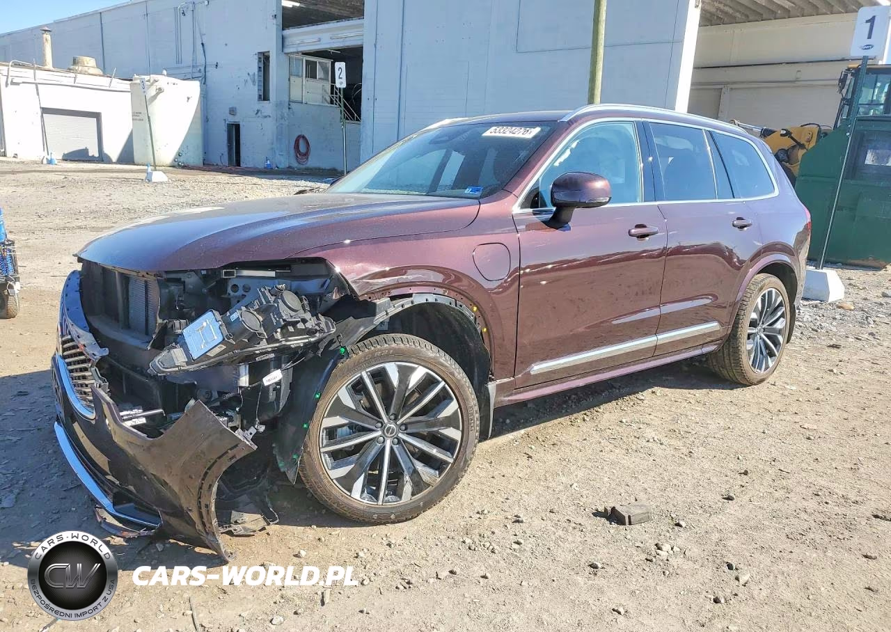 2025 Volvo Xc90 Plus – zdjęcie 1 z 13