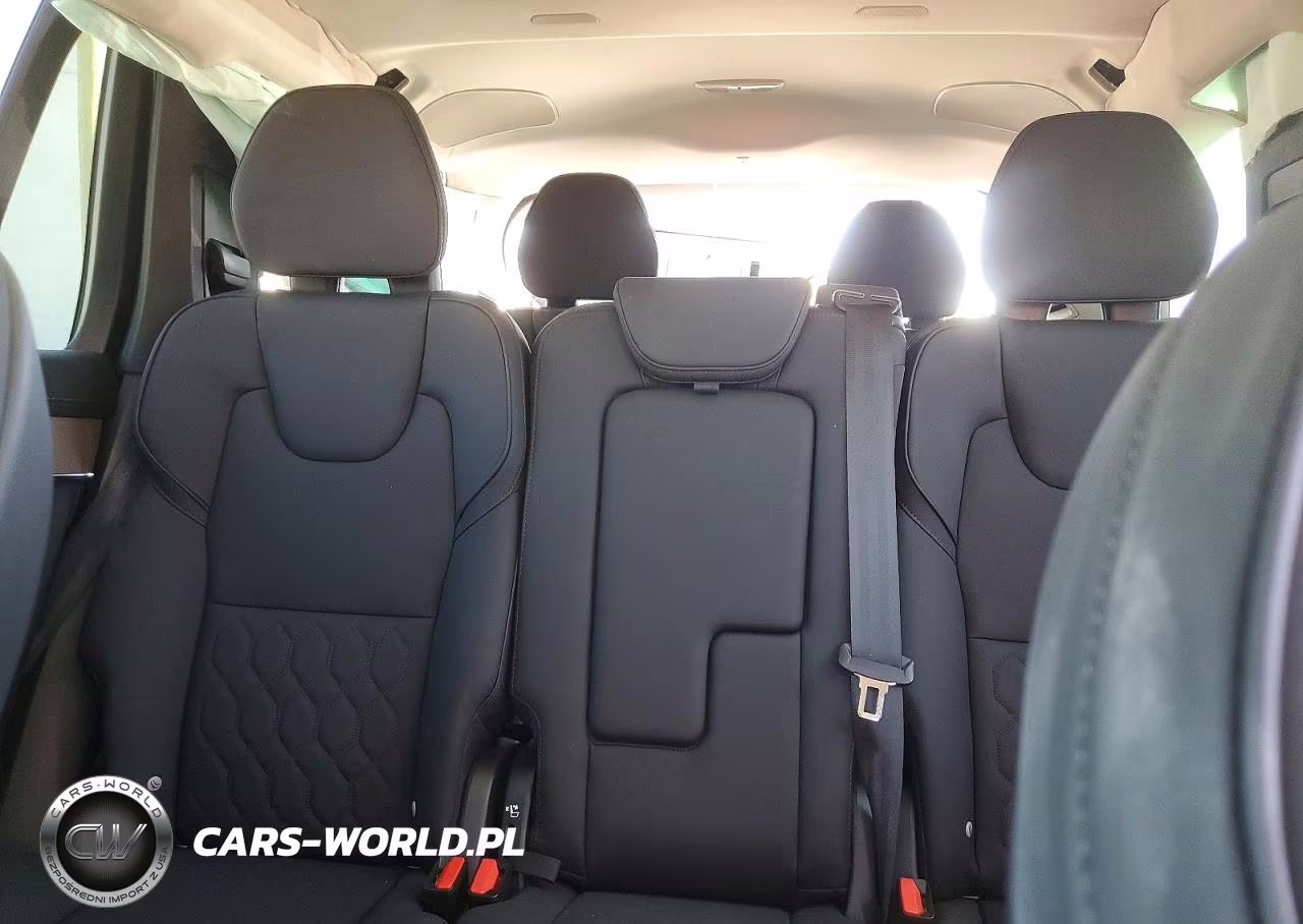 2025 Volvo Xc90 Plus VIN:YV4H60PB8S1381051 - 10