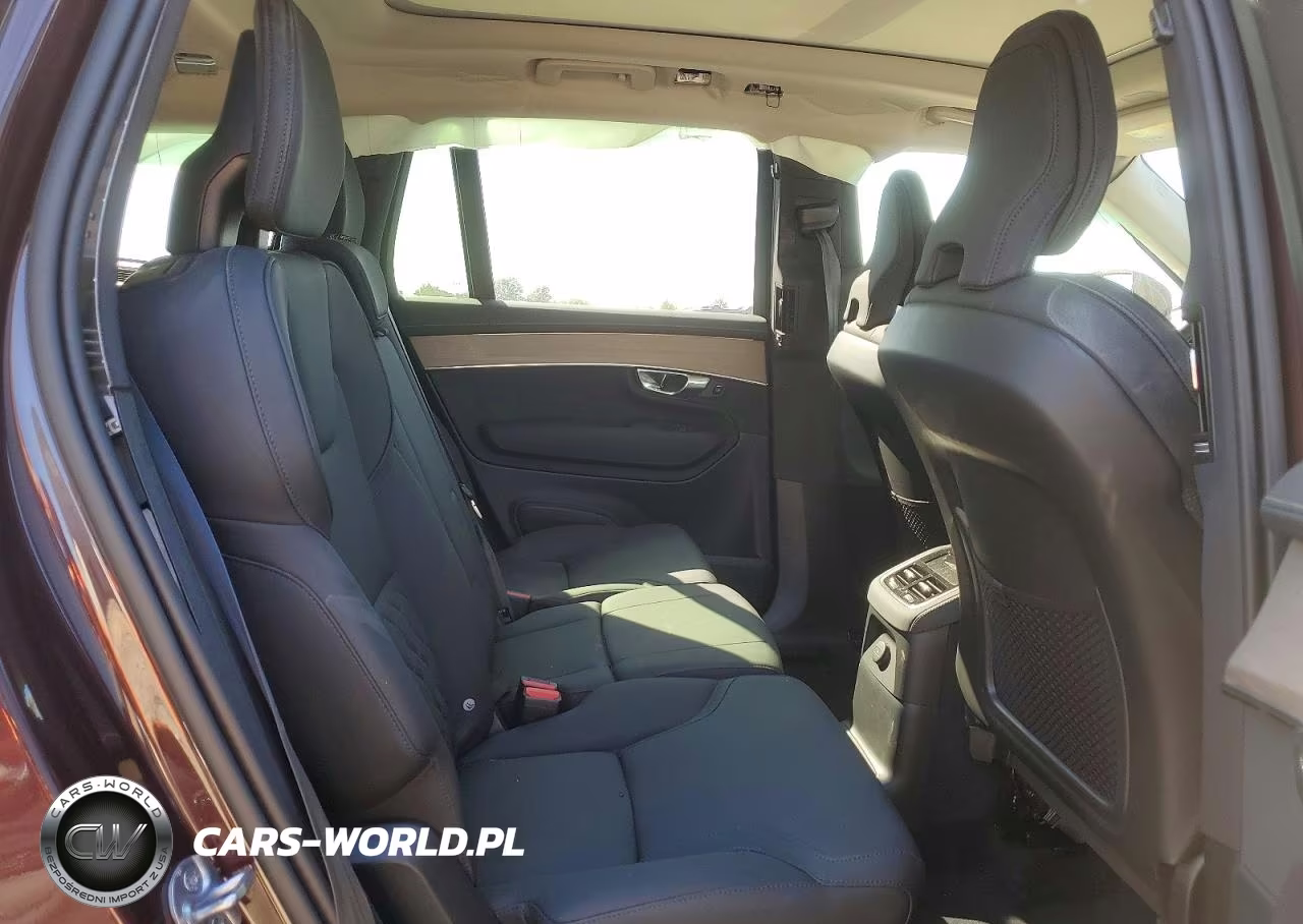 2025 Volvo Xc90 Plus VIN:YV4H60PB8S1381051 - 11