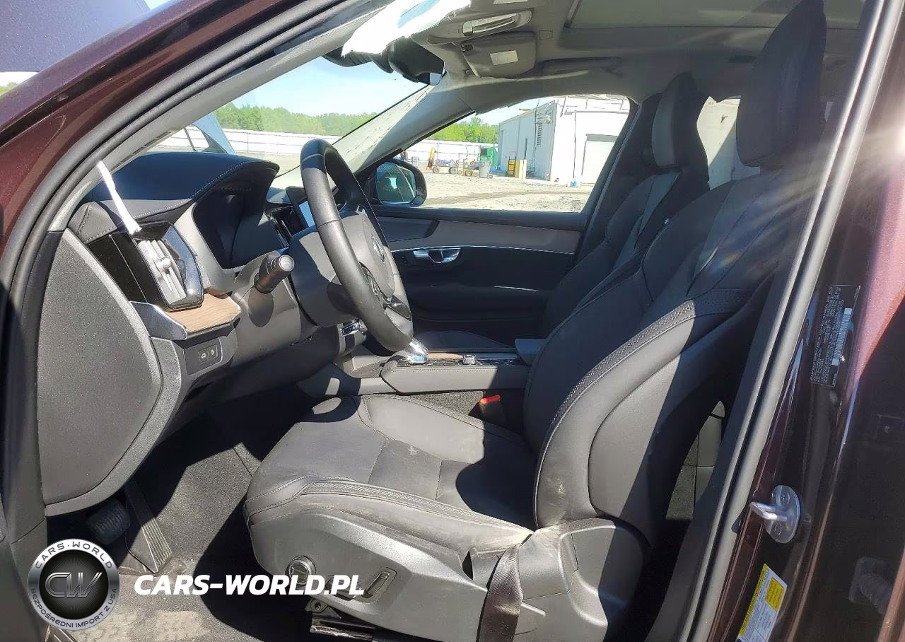 2025 Volvo Xc90 Plus VIN:YV4H60PB8S1381051 - 7
