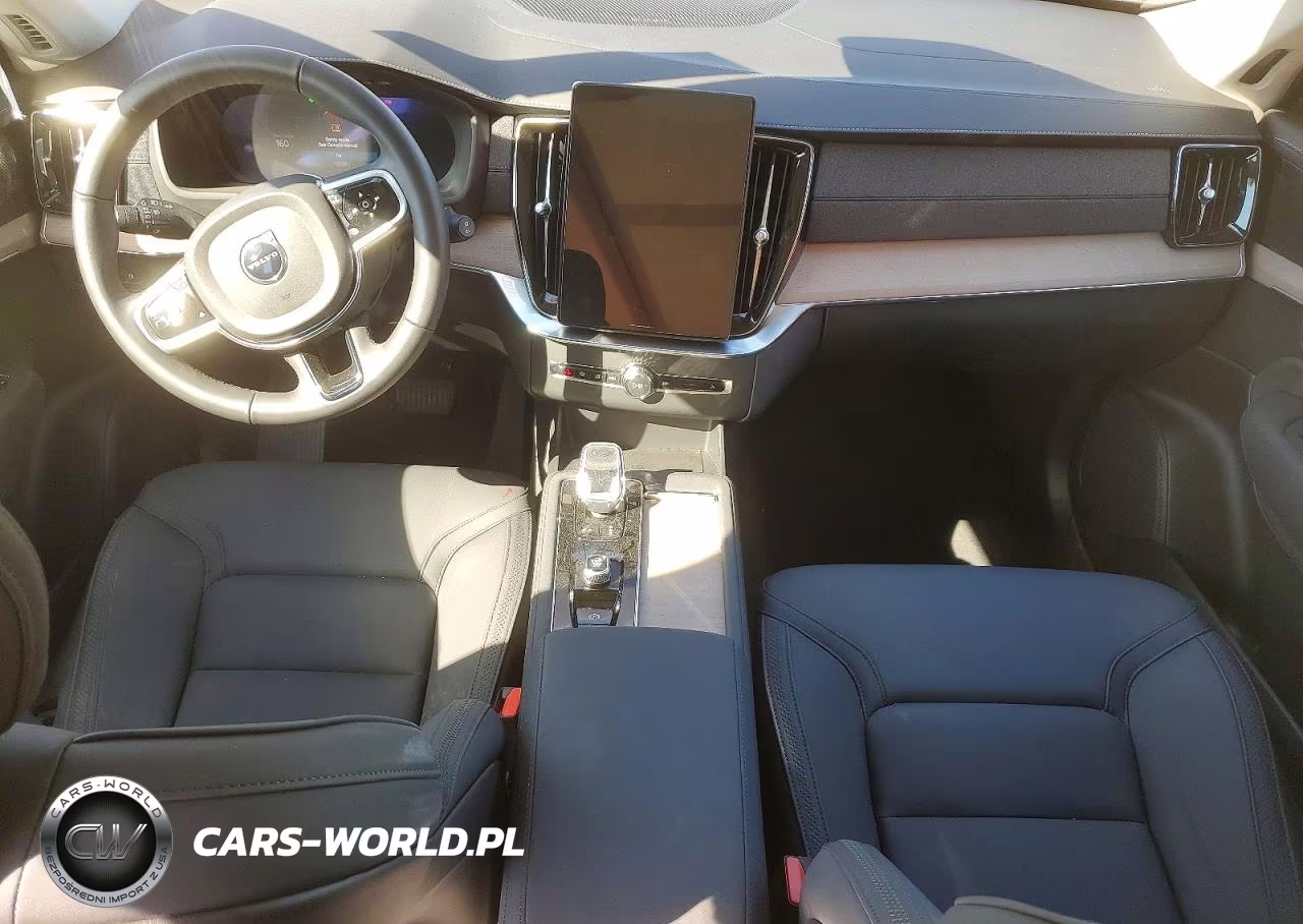 2025 Volvo Xc90 Plus VIN:YV4H60PB8S1381051 - 8