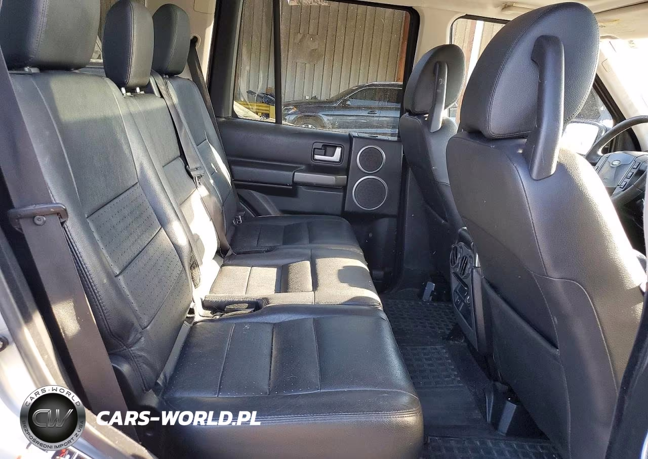 2006 Land Rover Lr3 Se VIN:SALAE254X6A367884 - 11