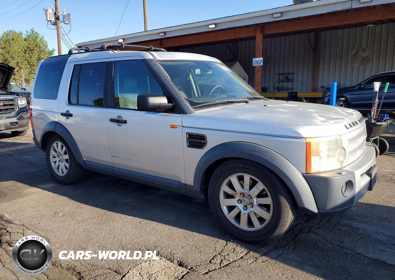 2006 Land Rover Lr3 Se VIN:SALAE254X6A367884 - 4