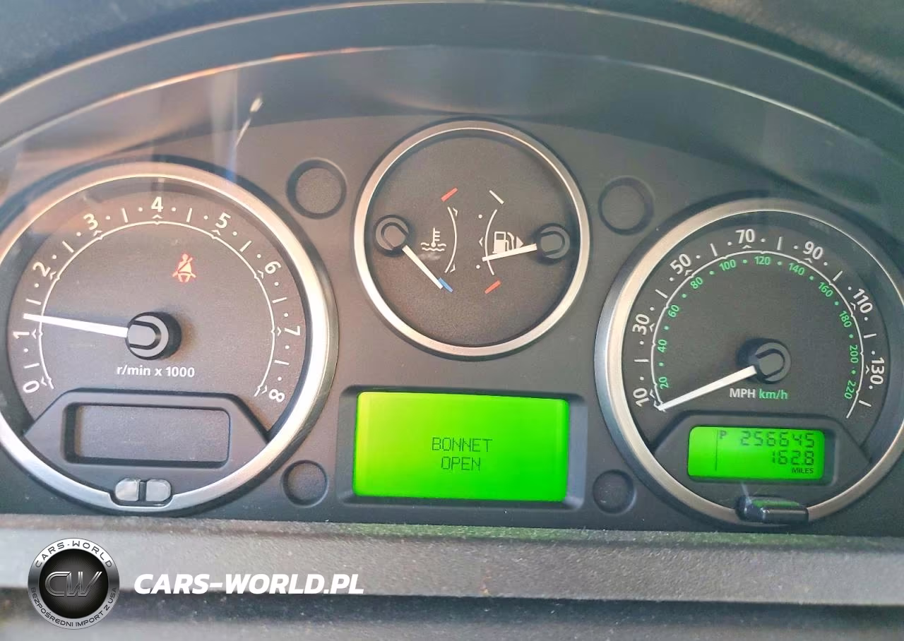 2006 Land Rover Lr3 Se VIN:SALAE254X6A367884 - 9