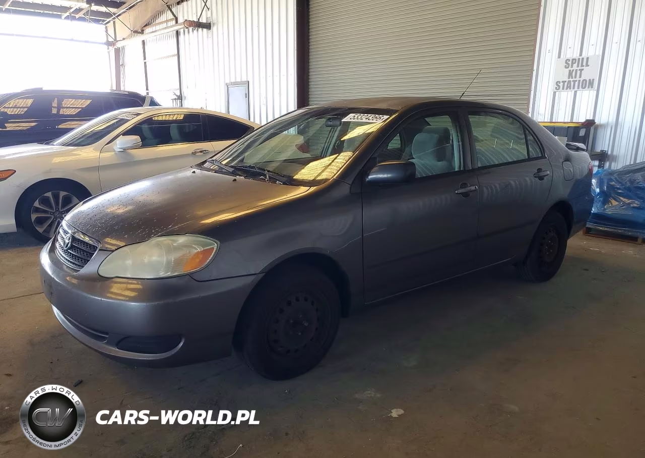2005 Toyota Corolla Ce