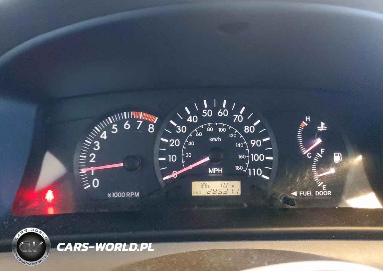 2005 Toyota Corolla Ce VIN:1NXBR32E55Z562139 - 9