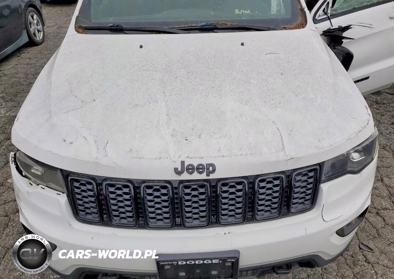 2019 Jeep Grand Cherokee Laredo VIN:1C4RJFAG8KC620387 - 11