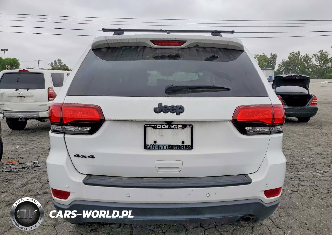 2019 Jeep Grand Cherokee Laredo VIN:1C4RJFAG8KC620387 - 6