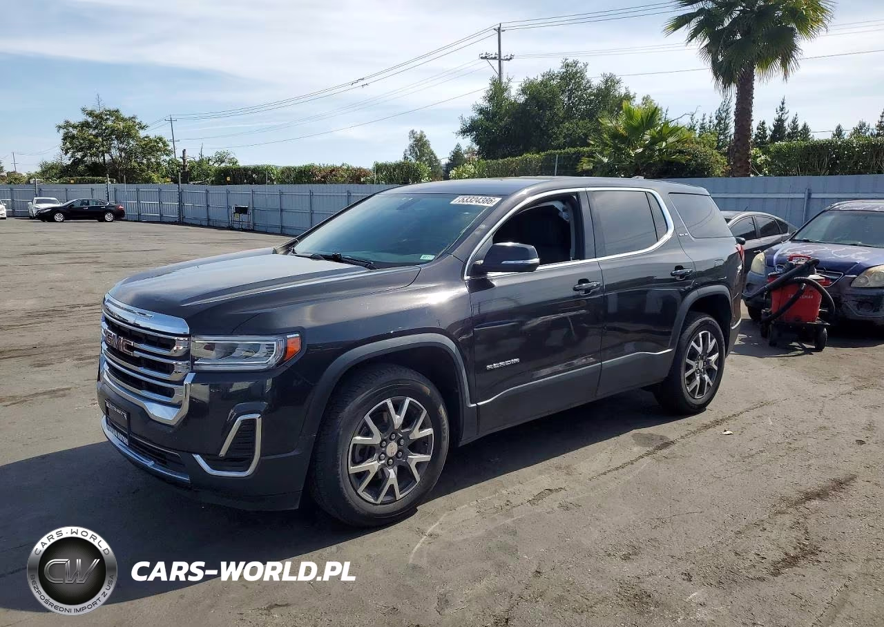2020 GMC Acadia Sle