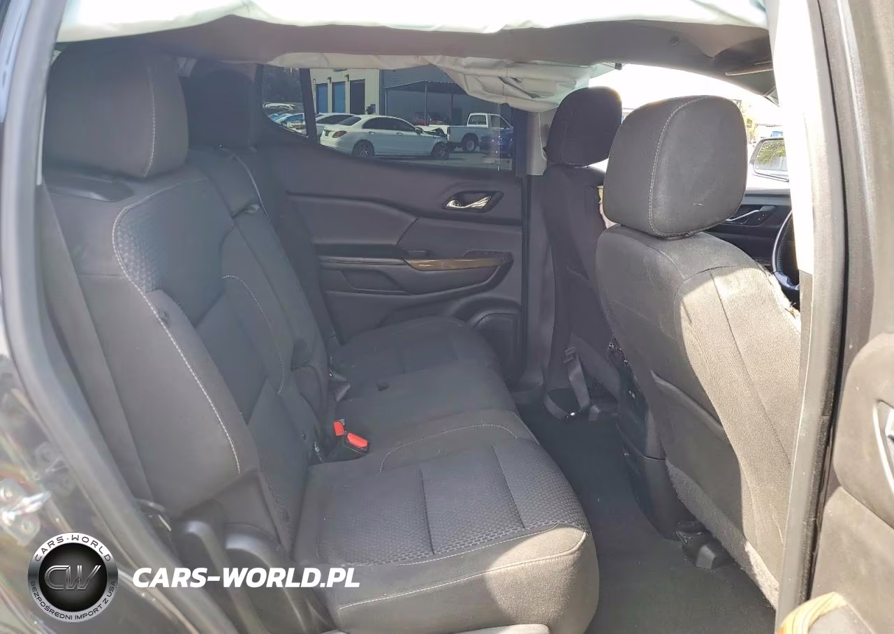 2020 GMC Acadia Sle VIN:1GKKNKLA6LZ164741 - 11