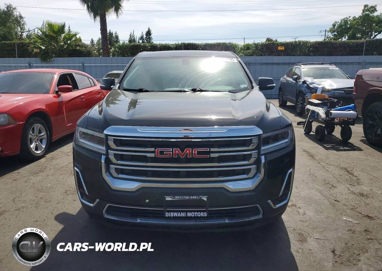 2020 GMC Acadia Sle VIN:1GKKNKLA6LZ164741 - 5