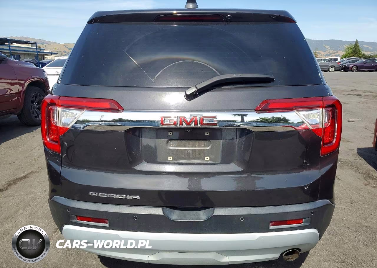 2020 GMC Acadia Sle VIN:1GKKNKLA6LZ164741 - 6