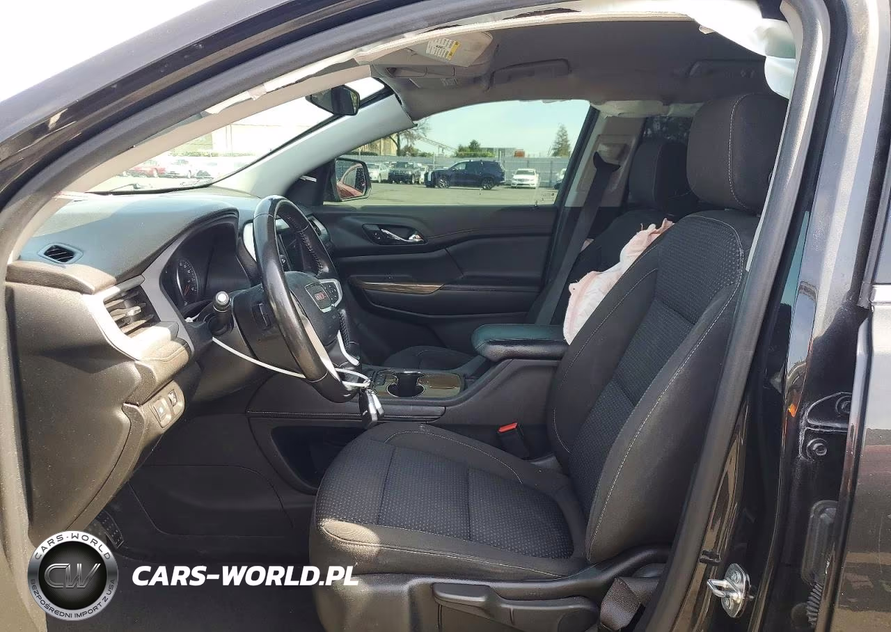 2020 GMC Acadia Sle VIN:1GKKNKLA6LZ164741 - 7