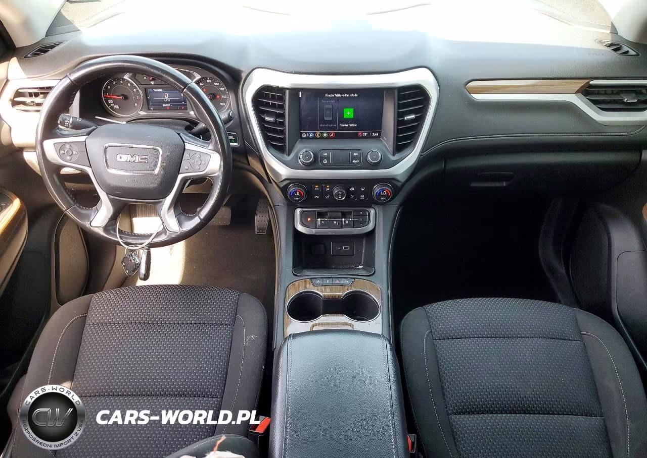2020 GMC Acadia Sle VIN:1GKKNKLA6LZ164741 - 8
