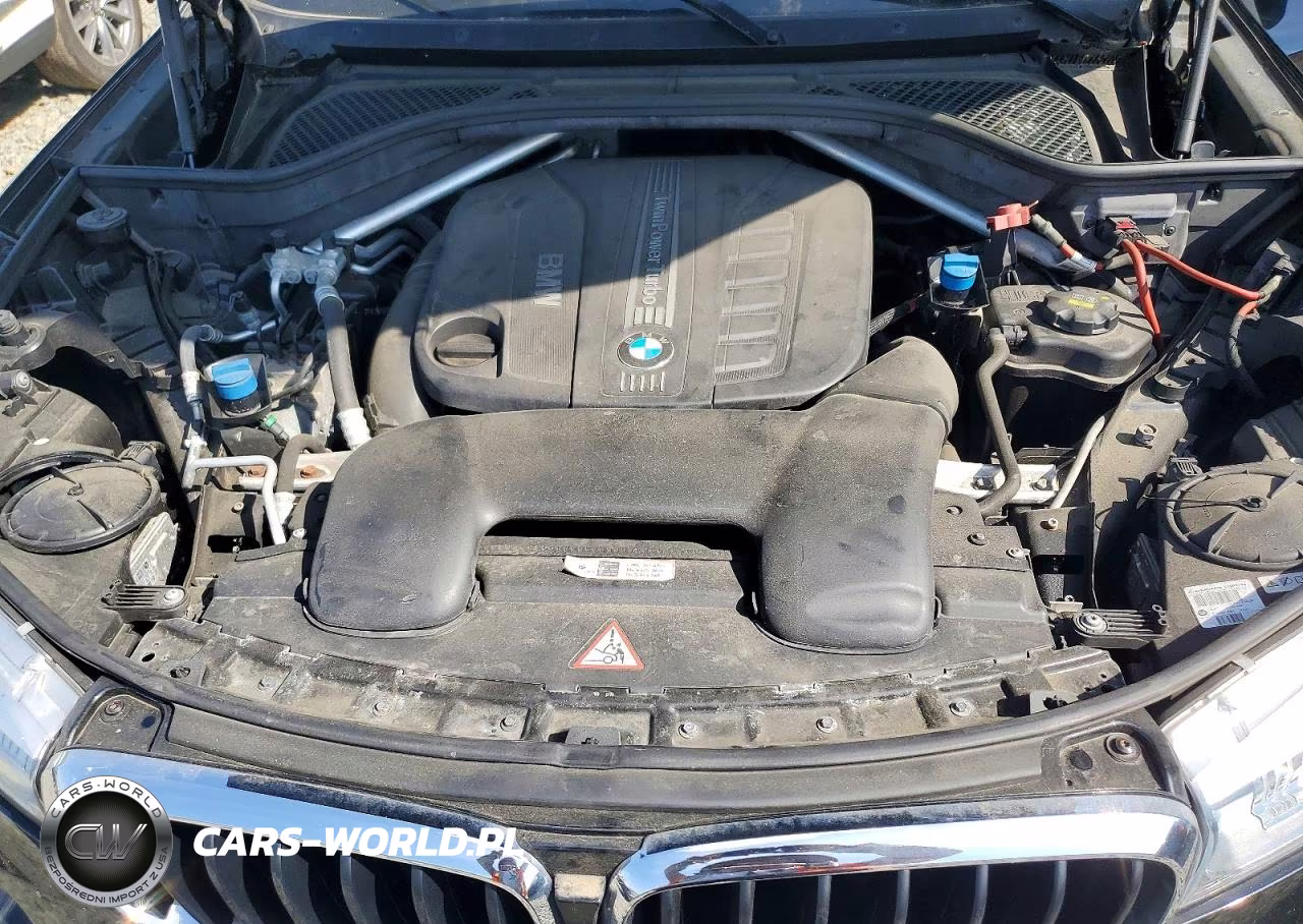 2015 BMW X5 xDrive35D VIN:5UXKS4C53F0J97609 - 12
