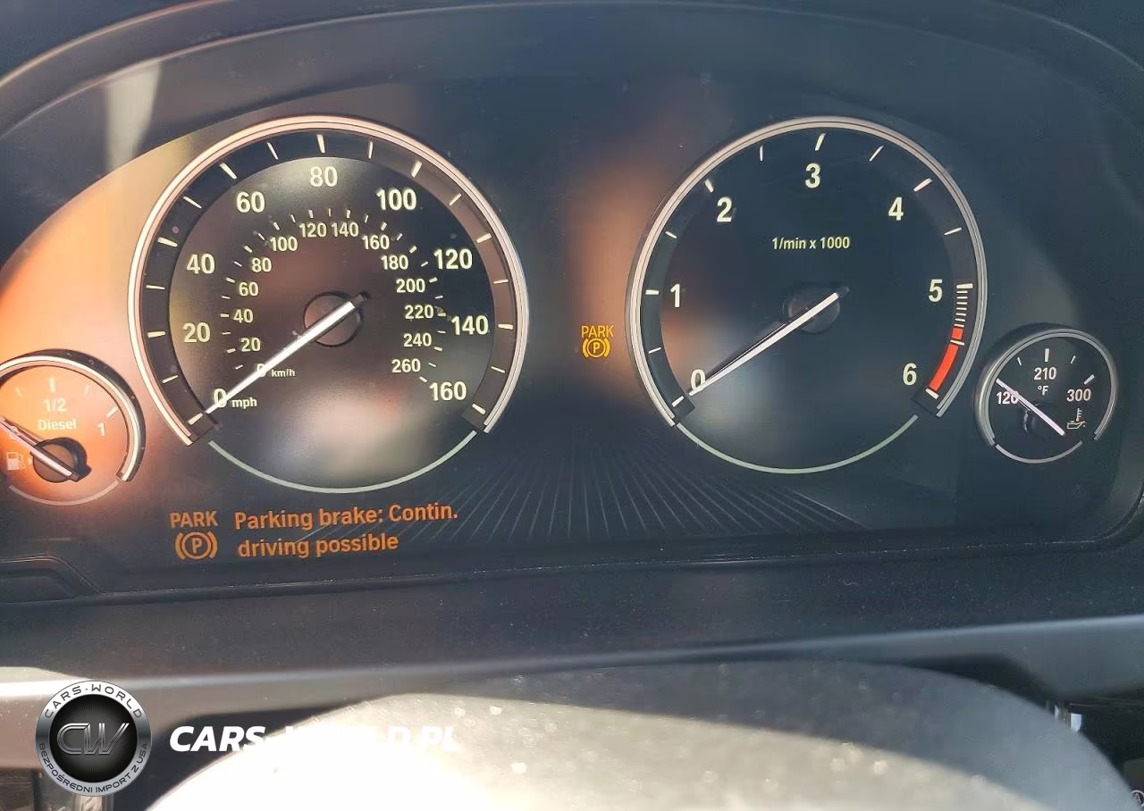 2015 BMW X5 xDrive35D VIN:5UXKS4C53F0J97609 - 9