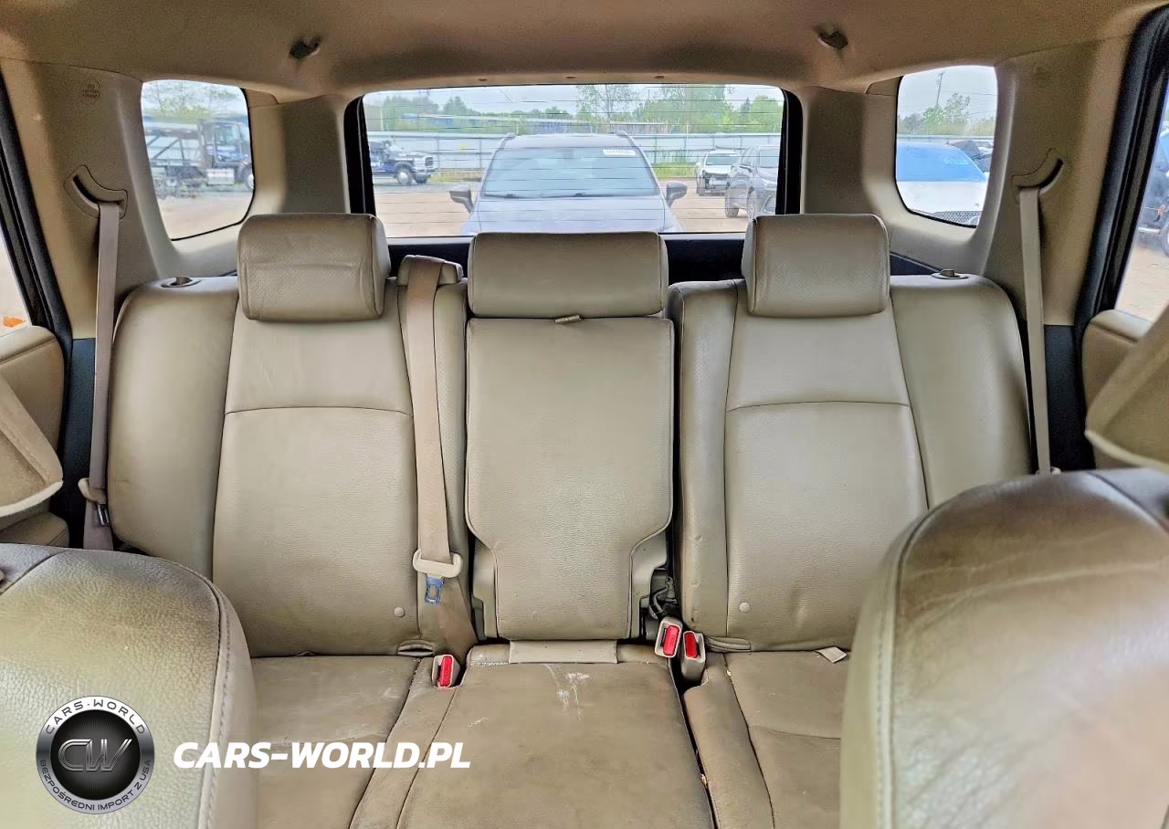 2010 Toyota 4Runner Limited VIN:JTEBU5JRXA5001387 - 10