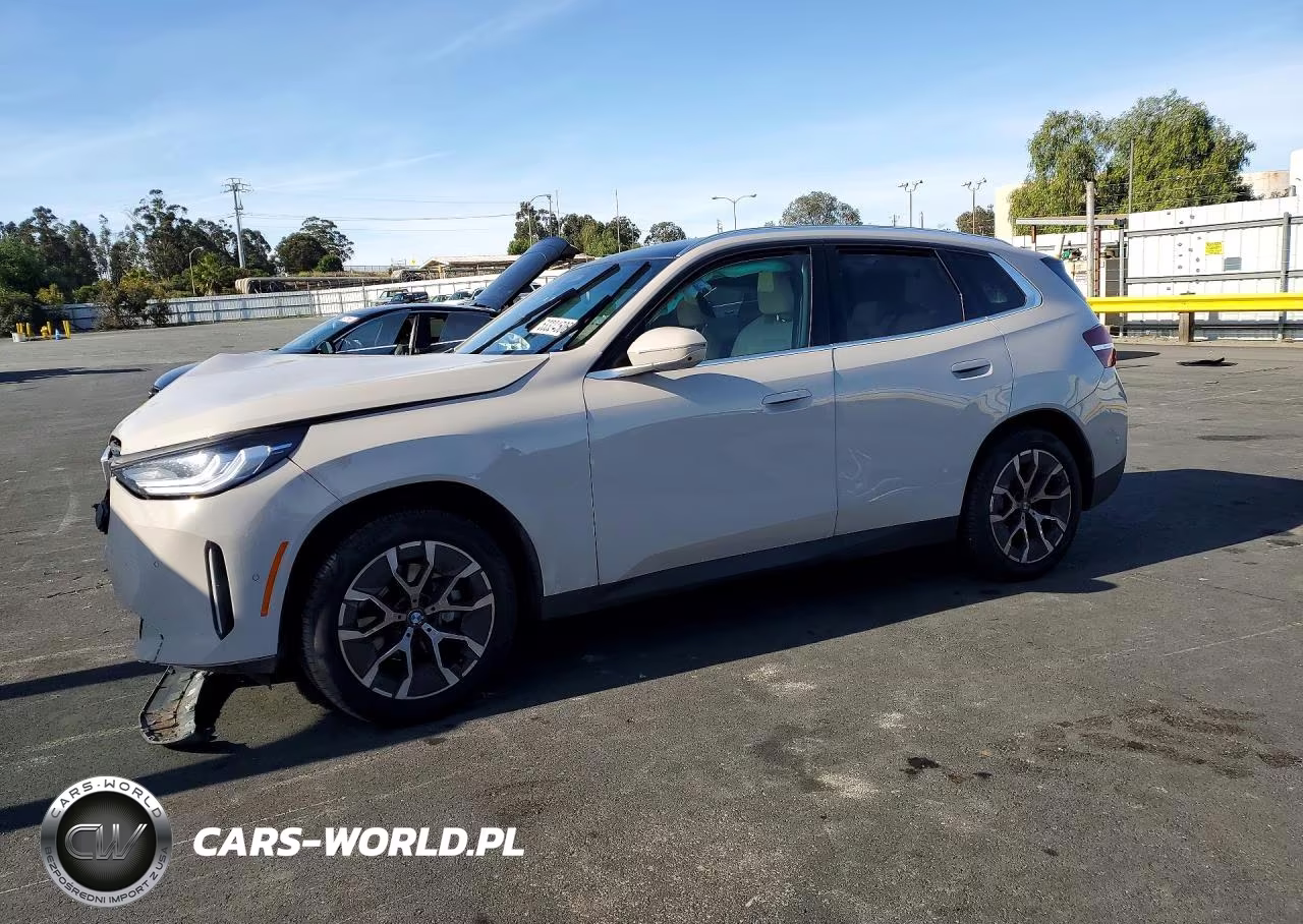 2025 BMW X3 30 xDrive – zdjęcie 1 z 12
