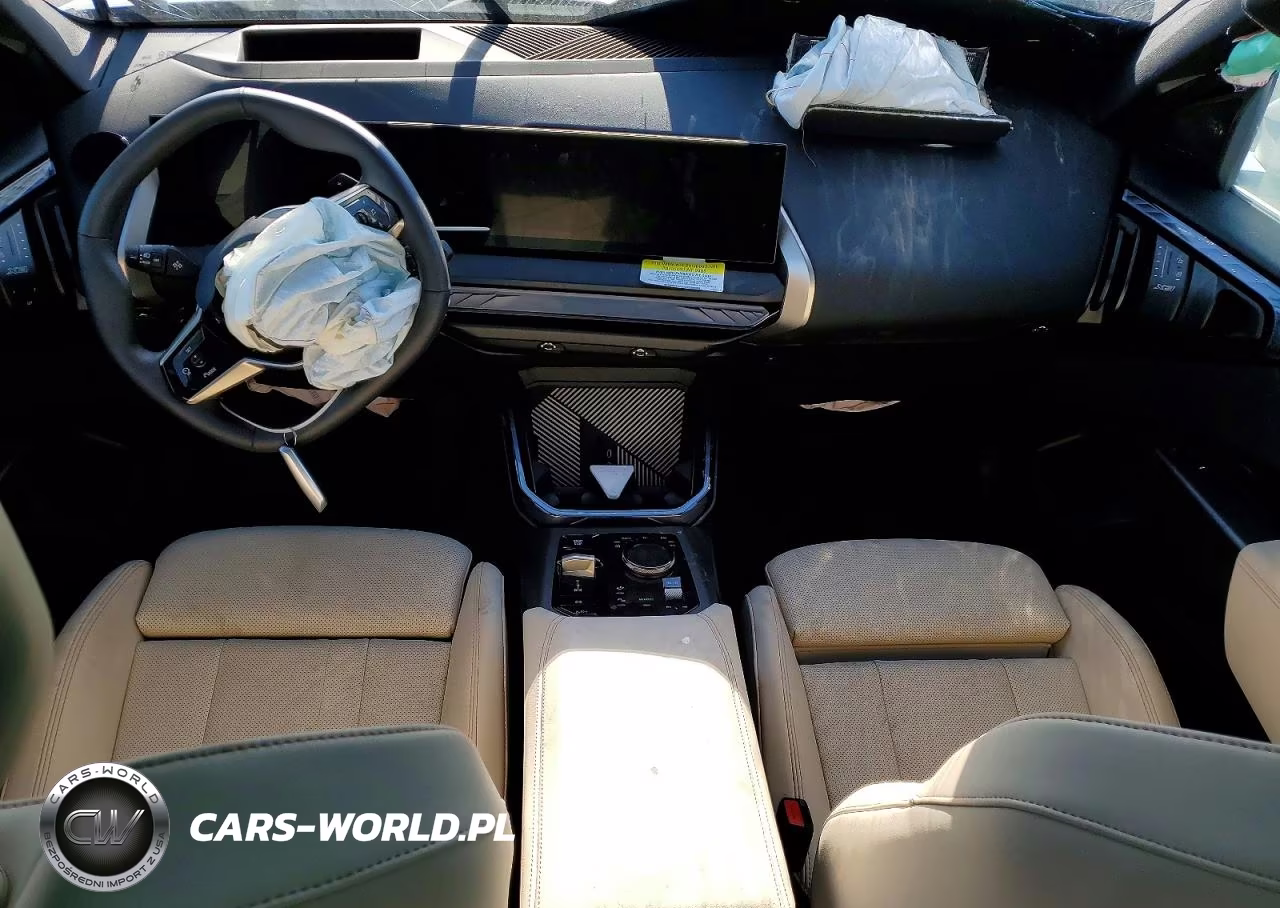 2025 BMW X3 30 xDrive VIN:5UX53GP04S9017778 - 8
