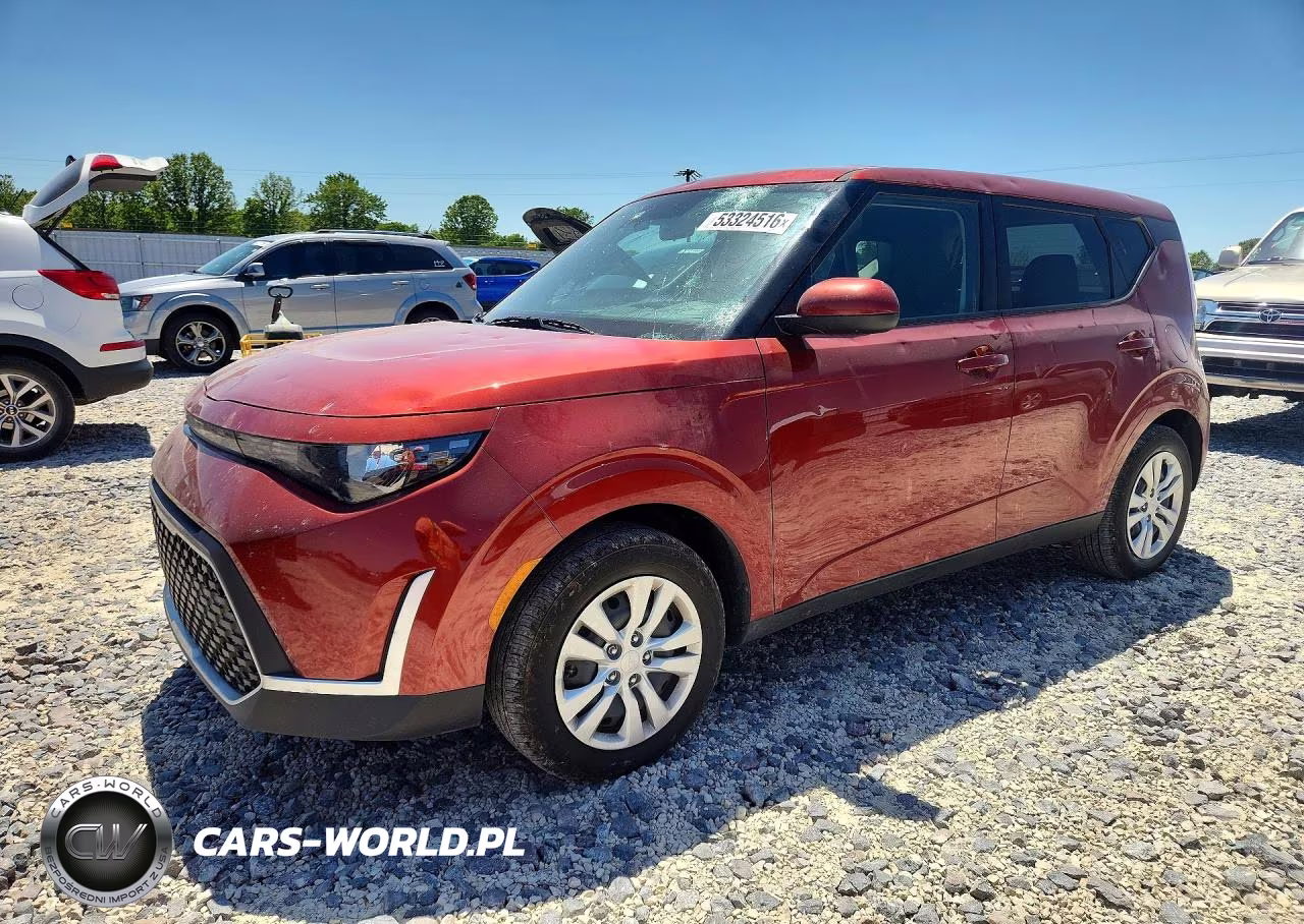 2025 Kia Soul Lx – zdjęcie 1 z 12