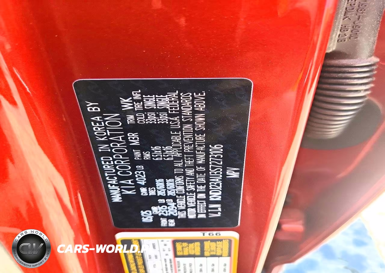 2025 Kia Soul Lx VIN:KNDJ23AU3S7273106 - 12