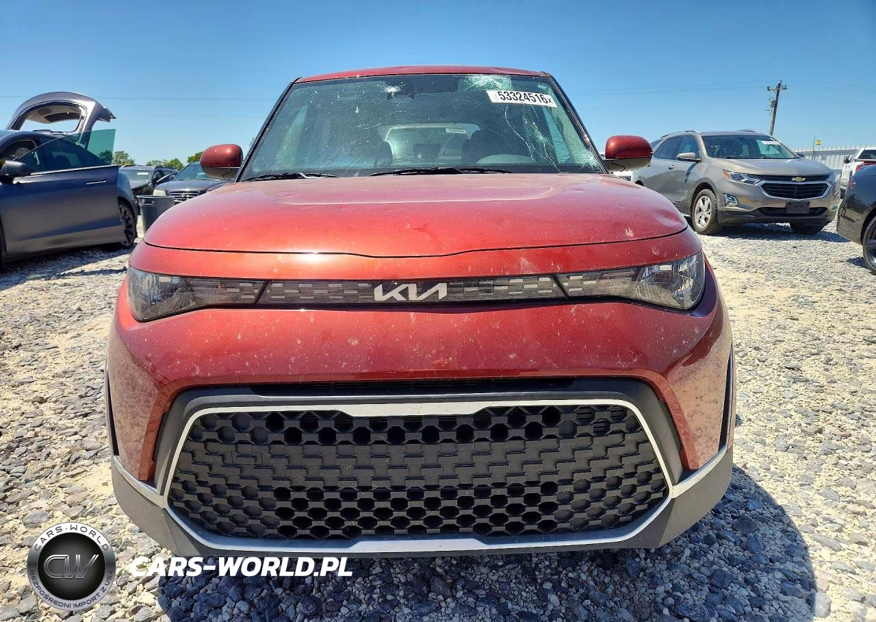 2025 Kia Soul Lx VIN:KNDJ23AU3S7273106 - 5