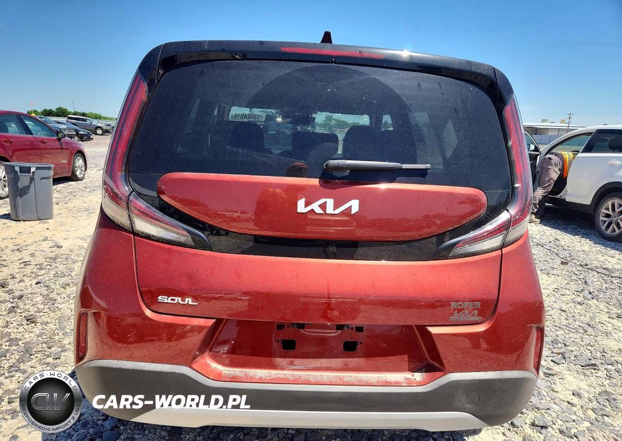2025 Kia Soul Lx VIN:KNDJ23AU3S7273106 - 6