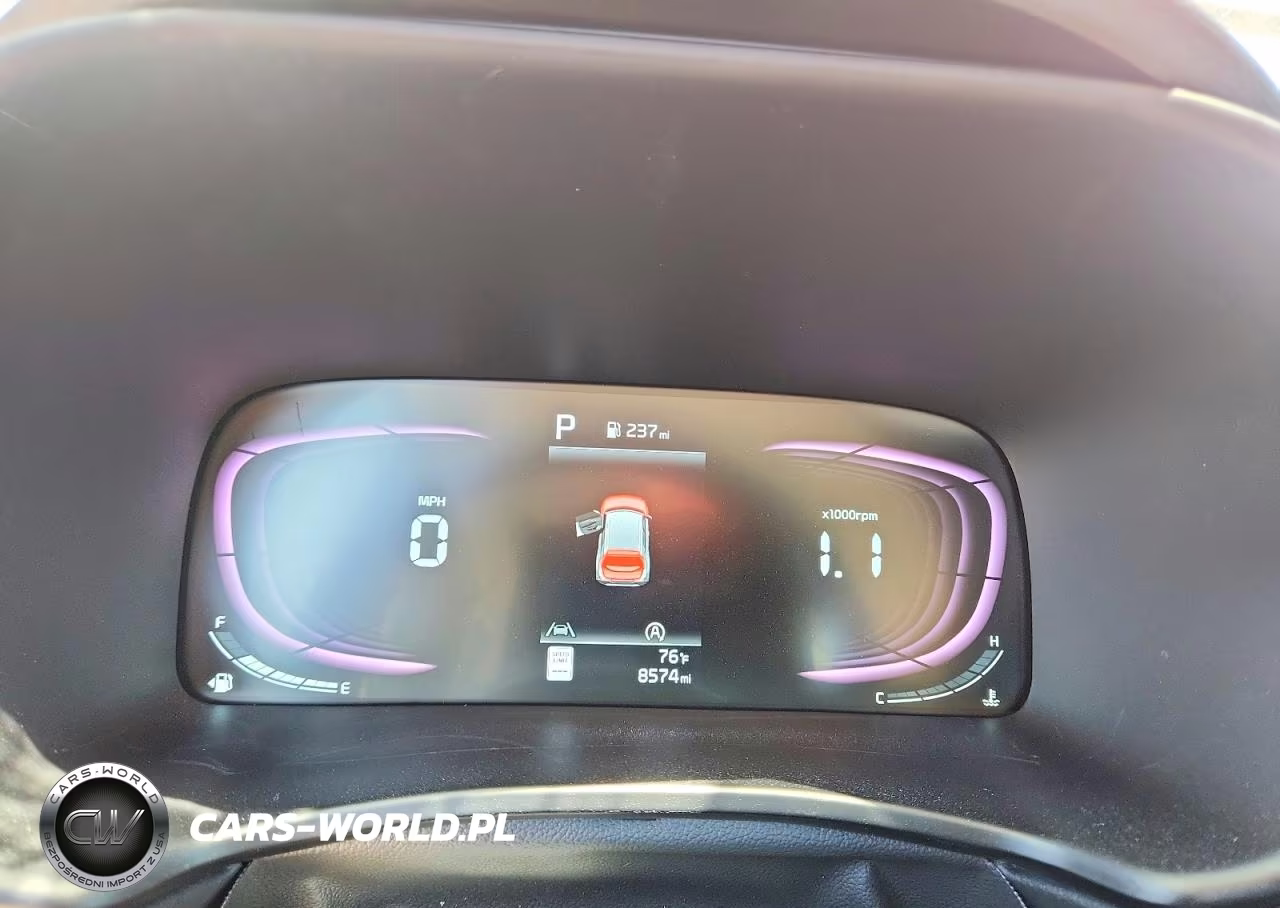 2025 Kia Soul Lx VIN:KNDJ23AU3S7273106 - 9