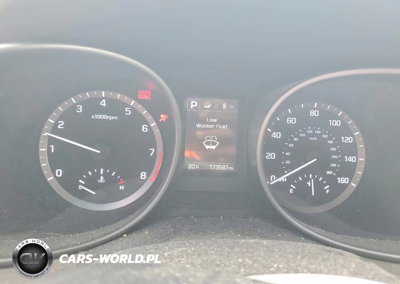 2017 Hyundai Santa Fe Se VIN:KM8SMDHF8HU177361 - 9