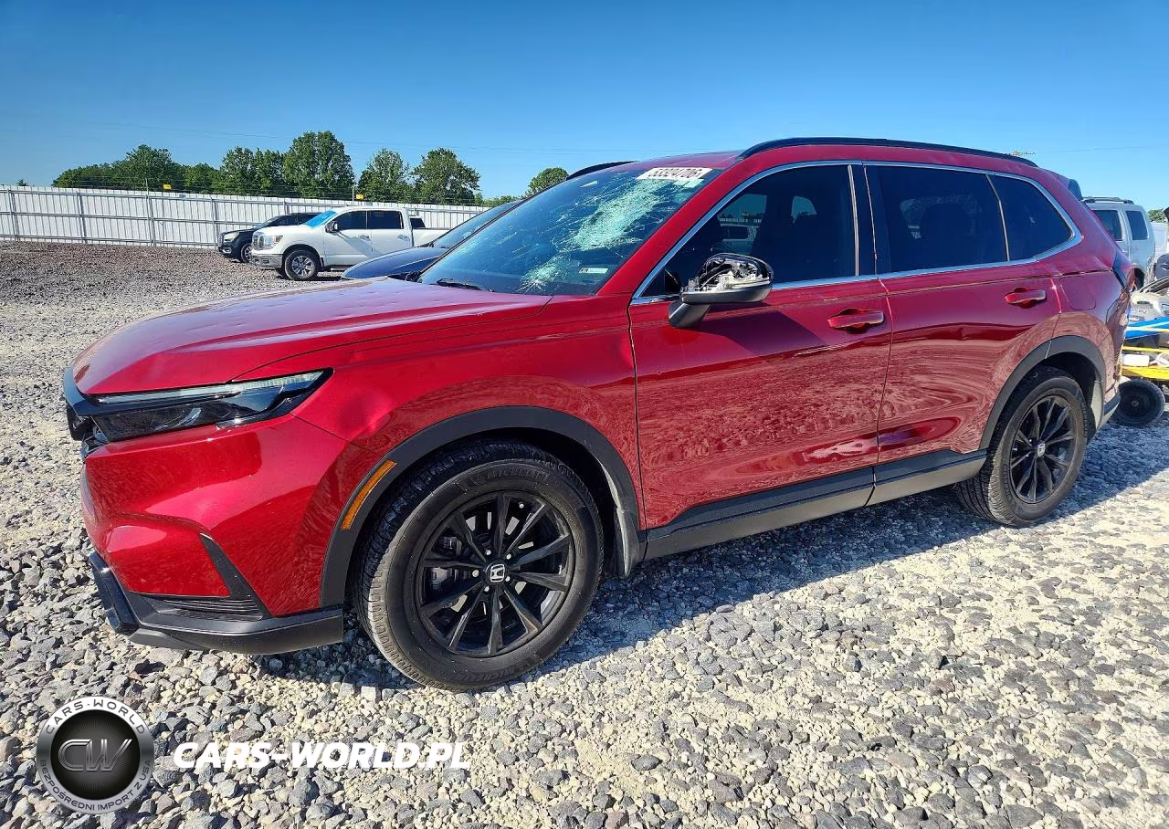 2023 Honda Cr-V Sport – zdjęcie 1 z 12