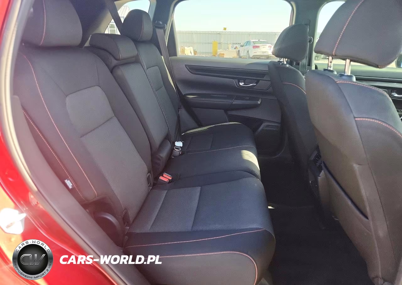 2023 Honda Cr-V Sport VIN:7FARS5H57PE004545 - 10