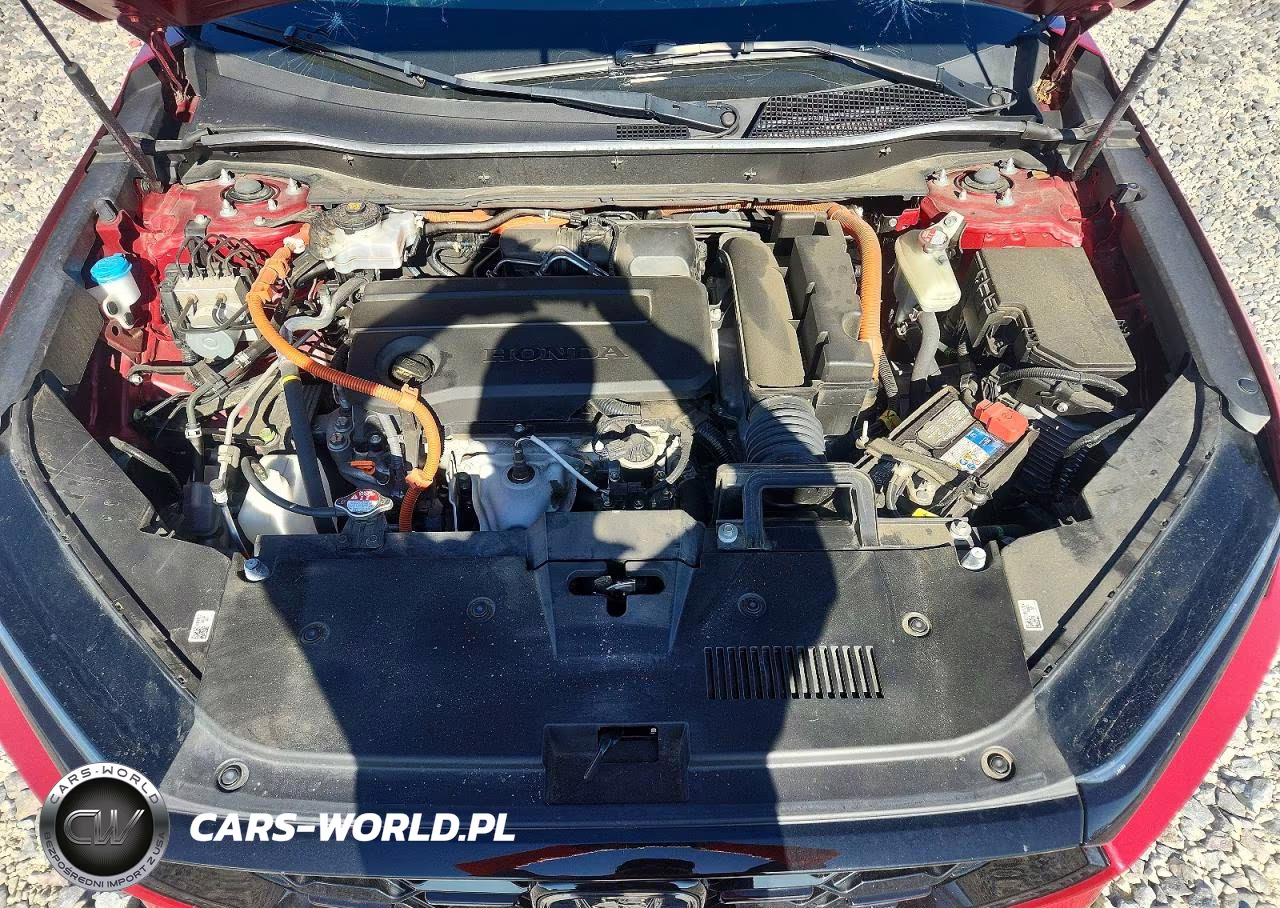 2023 Honda Cr-V Sport VIN:7FARS5H57PE004545 - 11